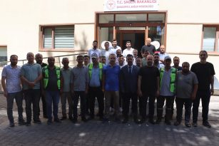 BÜYÜKŞEHİR’İN İLAÇLAMA EKİPLERİNE TEORİK VE UYGULAMALI EĞİTİM