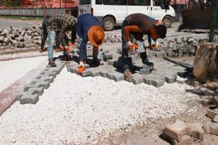 HARRAN’DA ÜST YAPI ÇALIŞMALARI DEVAM EDİYOR