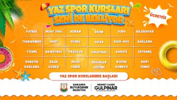 ŞANLIURFA BÜYÜKŞEHİR BELEDİYESİ’NDEN GENÇLERE ÇAĞRI: “KANALA DEĞİL HAVUZA”