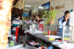 HARRAN’DA ZABITA EKİPLERİ MARKET VE LOKANTALARI DENETLEDİ