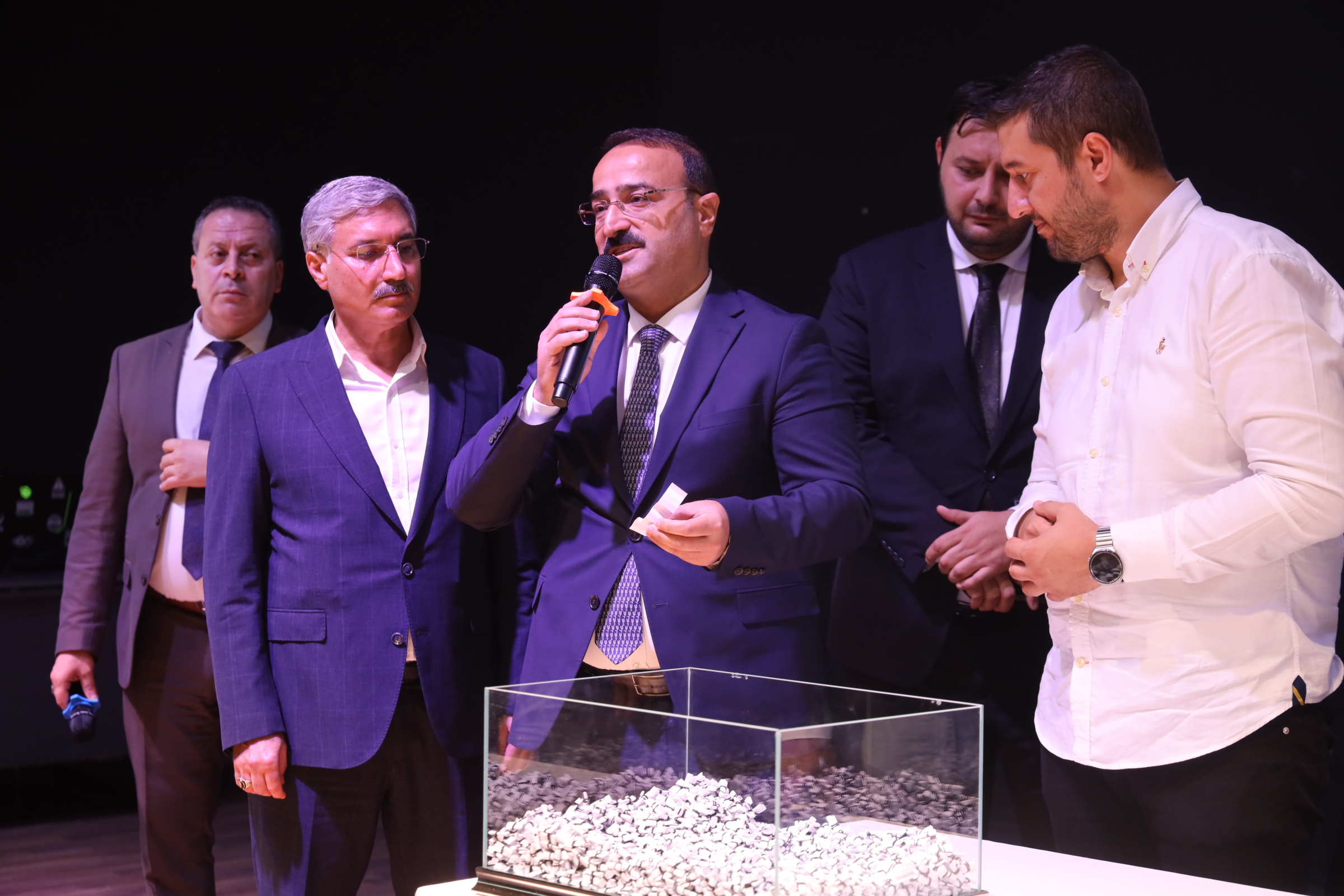 BÜYÜKŞEHİR’DE 106 İŞÇİ ALIMI İÇİN KURA ÇEKİMİ YAPILDI