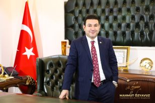 BAŞKAN ÖZYAVUZ: YENİ EĞİTİM- ÖĞRETİM YILI HAYIRLI OLSUN