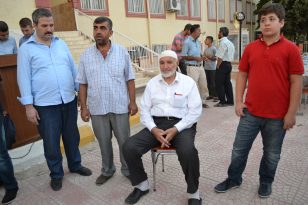 BAZİKİ AŞİRETİ LİDERİ ESİK BOZOVA BELEDİYE BAŞKANI HACI MUSTAFA ARUSOĞLU HAKKA YÜRÜDÜ