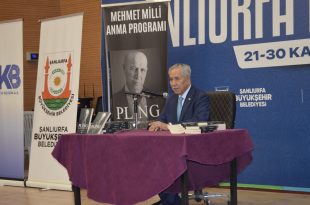 ARINÇ ; CHP NİN İMRALI KARARI YANLIŞTIR ONLAR SEÇİMDE YÜZDE 25 İ ALAMAZLAR….