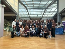 Hilvan Belediyesi Kadın Dayanışma Merkezi 28. Kadın Sığınakları ve Dayanışma Merkezleri Kurultayı’nda