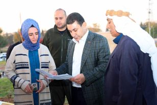 BAŞKAN ÖZYAVUZ: HARRAN’I YENİDEN YAZIYOR, GELECEĞİNİ BUGÜNDEN İNŞA EDİYORUZ