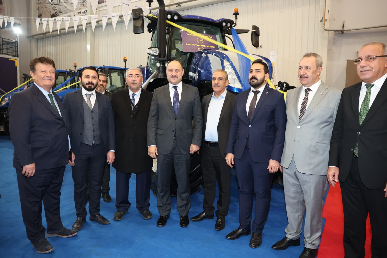 ŞANLIURFA GIDA, TARIM VE HAYVANCILIK FUARI KAPILARINI AÇTI