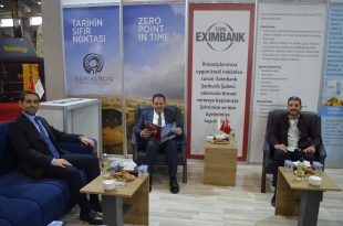 GAP DERGİSİ ŞANLIURFA TARIM FUARINDA