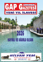 BAŞKANLARIN 2026 YENİ YIL KUTLAMALARI