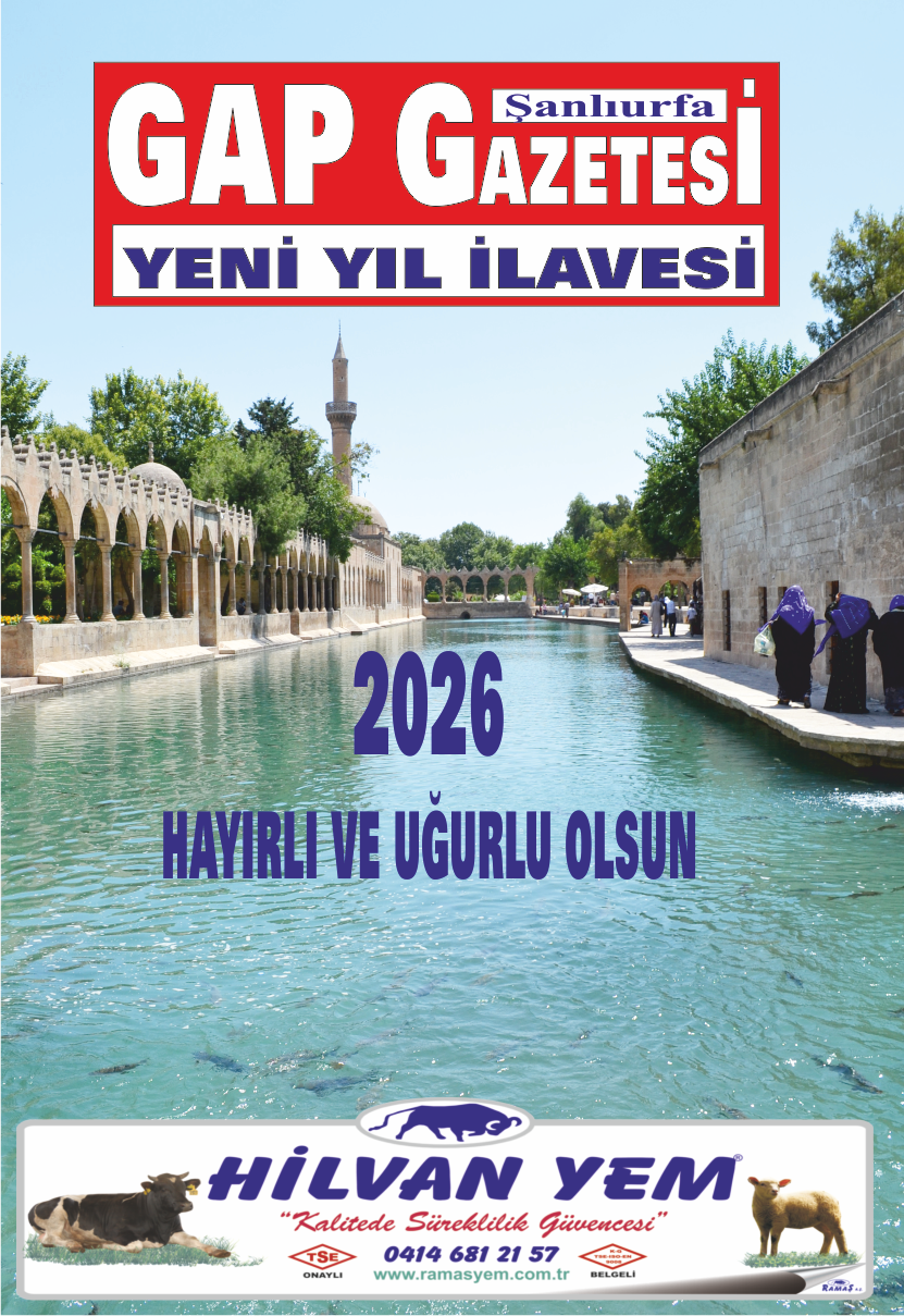 BAŞKANLARIN 2026 YENİ YIL KUTLAMALARI