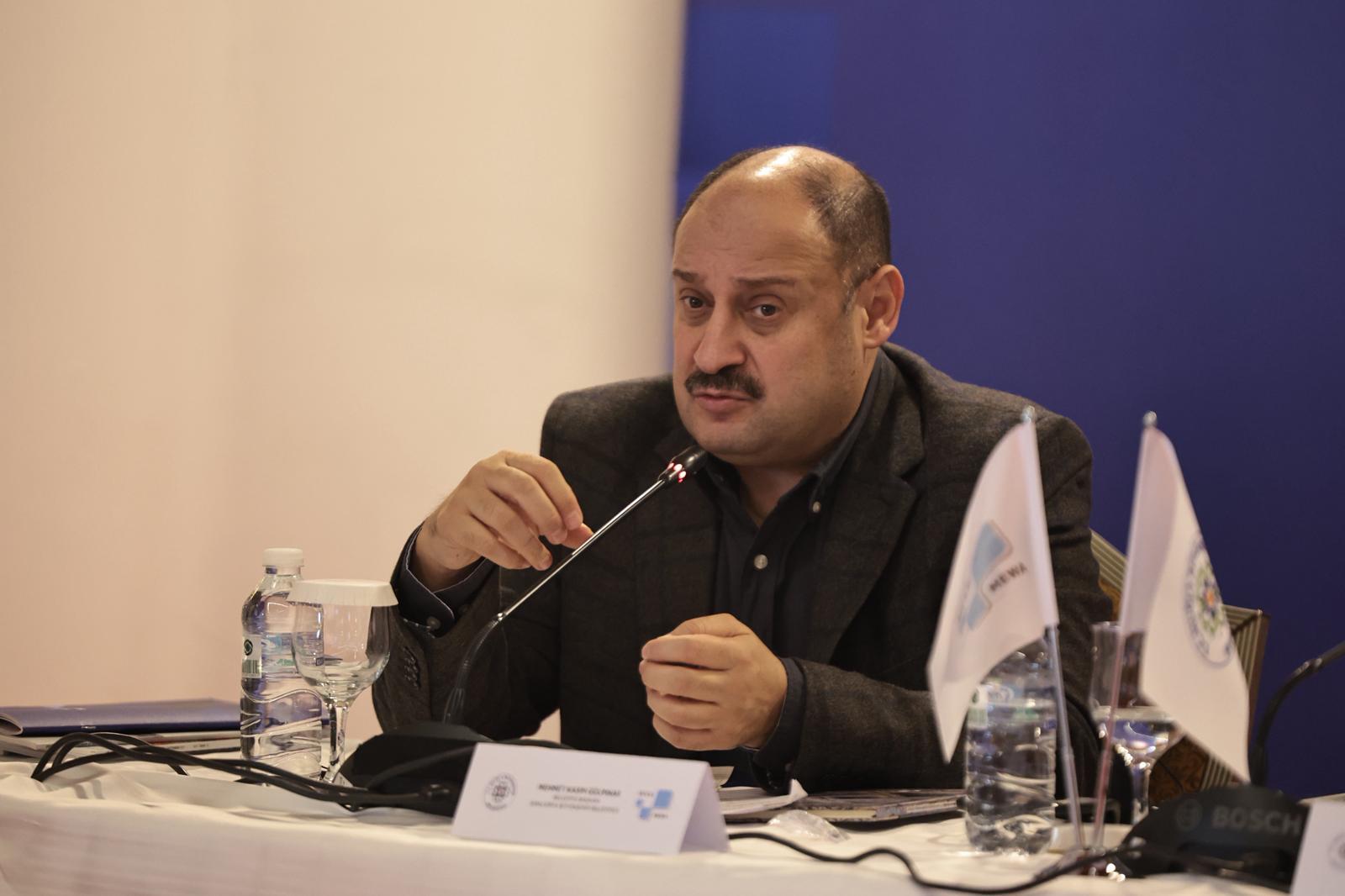 BAŞKAN GÜLPINAR: “KÜLTÜR VE TURİZM ŞEHİRLER ARASI DİYALOĞUN TEMEL GÜCÜDÜR”