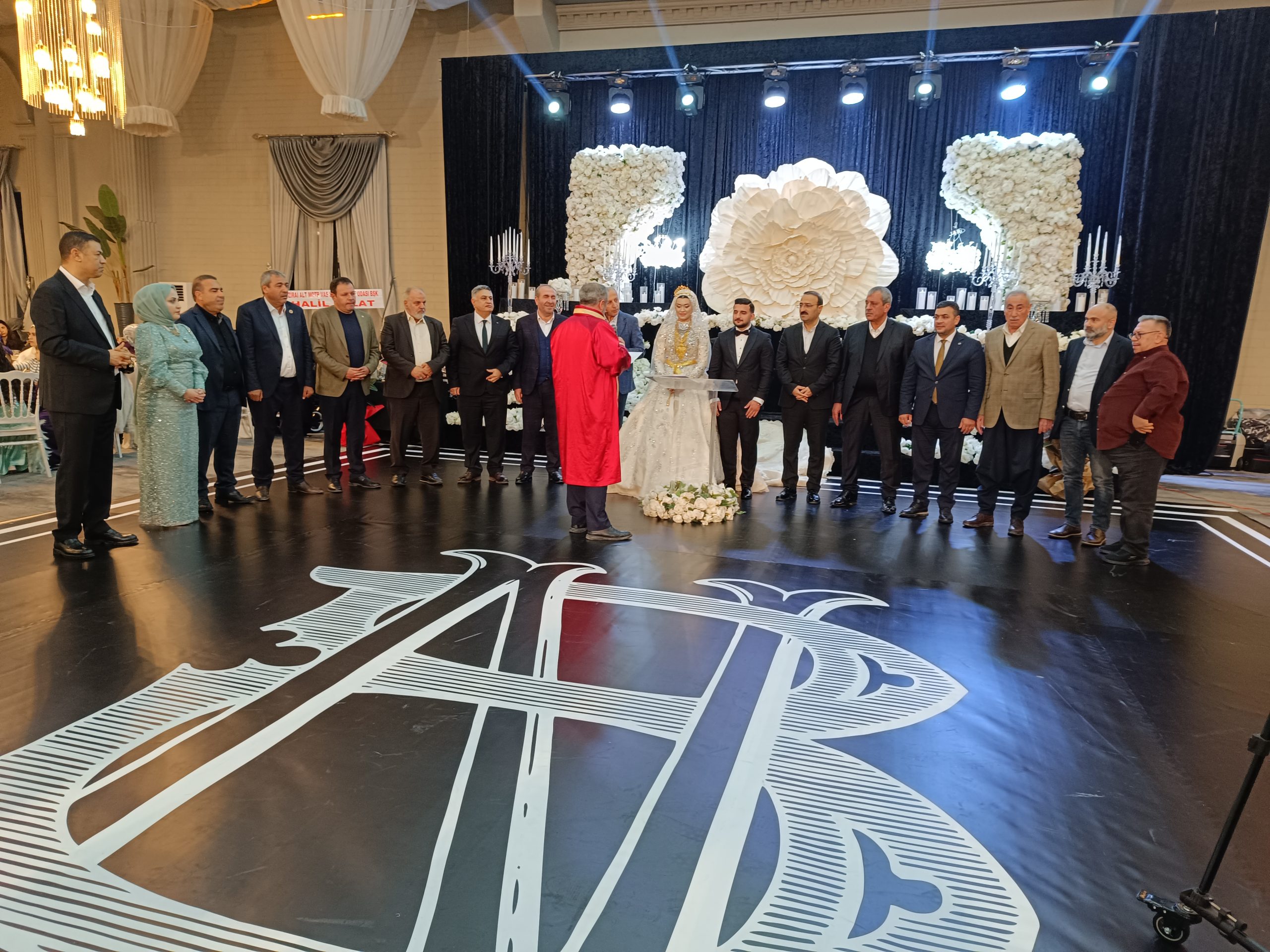 MUSTAFA KÖSE NİN OĞLU NASRULLAH  BEKARLIĞA ELVEDA DEDİ