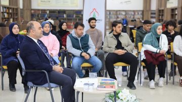 KARAKÖPRÜ’DE “AÇIK OTURUM” DÖNEMİ!