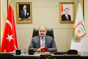 ŞANLIURFA BÜYÜKŞEHİR VE İLÇE BELEDİYE BAŞKANLARININ KADİR GECESİ MESAJLARI