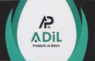 ADİL PREFABRİK VE BETON  ŞANLIURFA İNŞAAT FUARINDA   