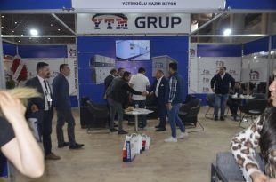 YETİMOĞLU GRUP ŞANLIURFA İNŞAAT FUARINDA