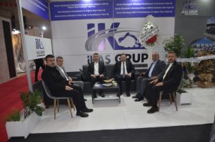 ŞANLIURFA  İNŞAAT FUARI BİRÇOK FİRMA KATILDI