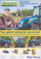 SADDETTİN BİLGİN 14 MAYIS ÇİFTÇİLER GÜNÜNÜ KUTLARI