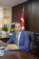 İsmail KARACABEY ŞANLIURFA ESNAF ODALARI BİRLİĞİ BAŞKANI (ŞESOB) BAŞKANI OLDU