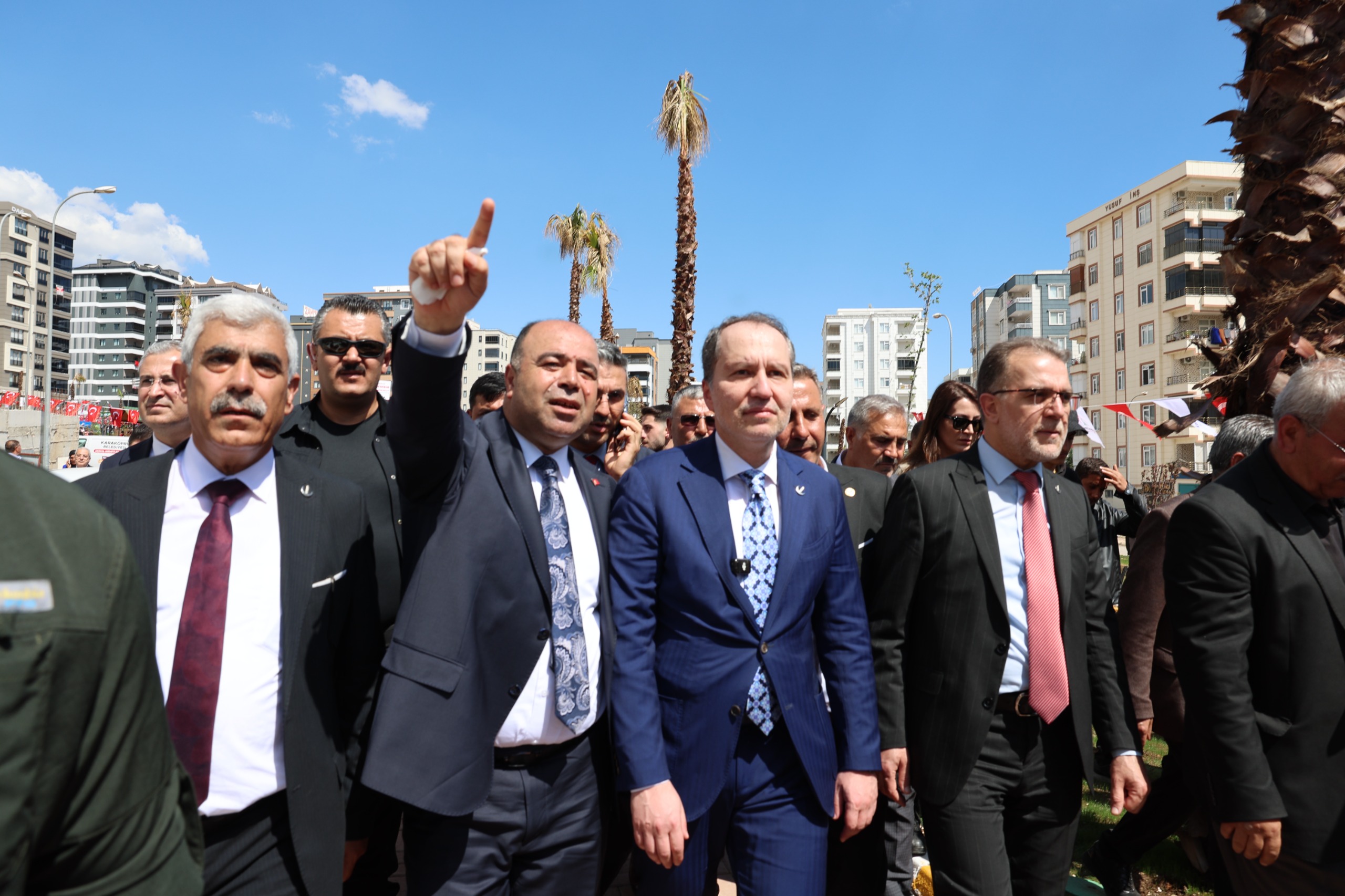 KARAKÖPRÜ’DE DEV HİZMET HAMLESİ: 23 YENİ ESER GÖRKEMLİ TÖRENLE AÇILDI