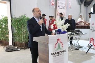 KARAKÖPRÜ’DE KADIN EMEĞİ FESTİVALİ COŞKUSU BAŞLADI