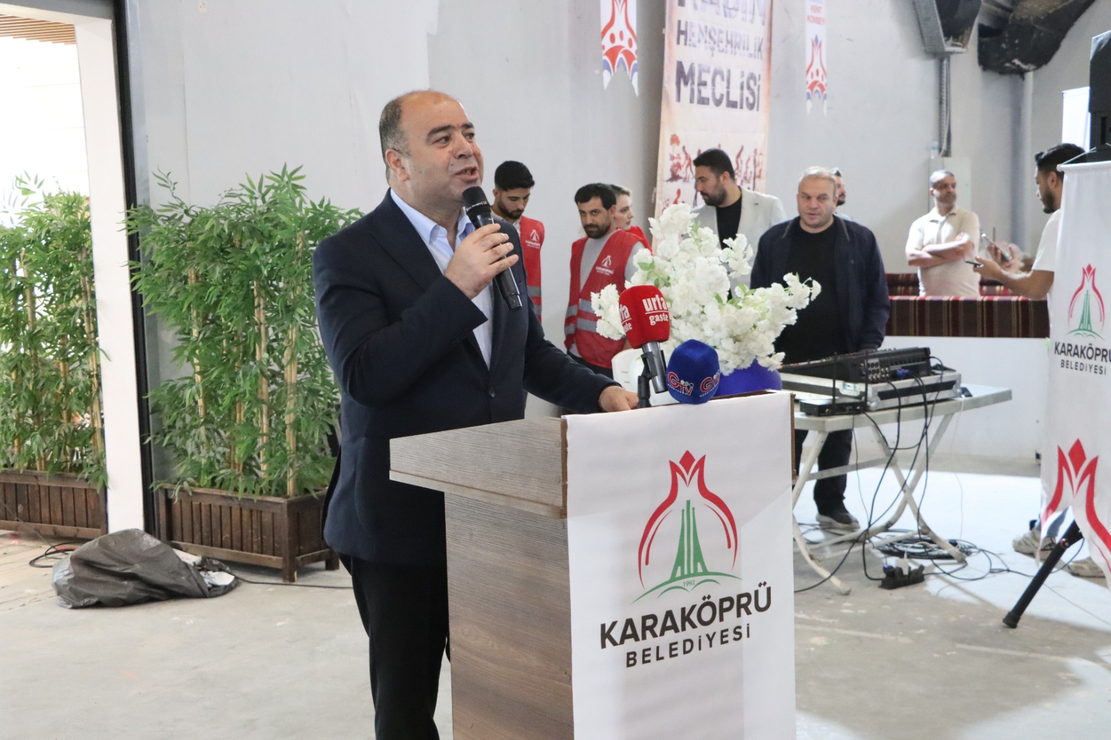 KARAKÖPRÜ’DE KADIN EMEĞİ FESTİVALİ COŞKUSU BAŞLADI