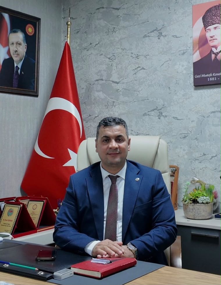 HALİL POLAT’IN 24 TEMMUZ GAZETECİLER BAYRAMI MESAJI