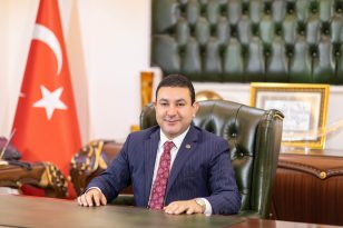 Harran Belediye Başkanı Mahmut Özyavuz, 30 Ağustos Mesajı