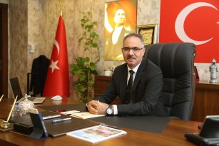 Başkan Mehmet Kuş’un 30 Ağustos Zafer Bayramı Mesajı