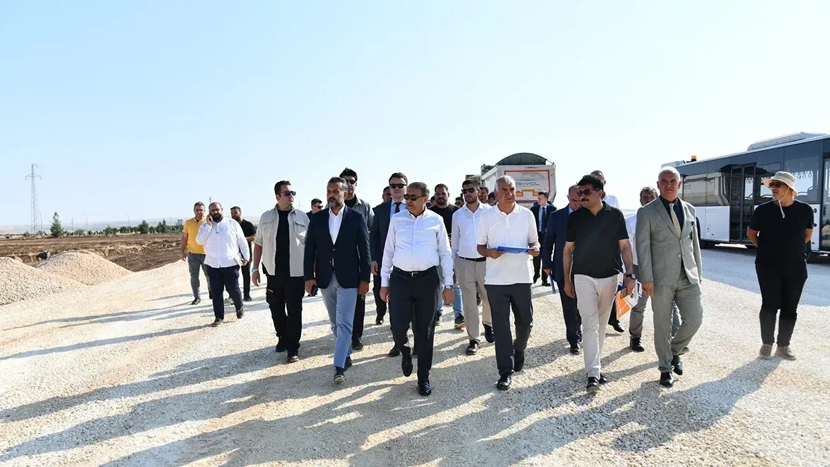 Şanlıurfa TEKNOFEST’e hazırlanıyor!