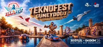 ŞANLIURFA VALİLİĞİ TEKNOFEST DAVETİ