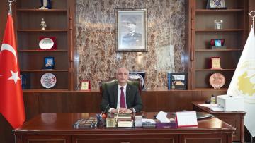 Meclis Başkanı Serhat Karadağ’dan 29 Ekim Cumhuriyet Bayramı Mesajı