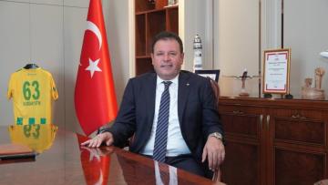 Yönetim Kurulu Başkanı Mehmet Yetim’den 29 Ekim Cumhuriyet Bayramı Mesajı