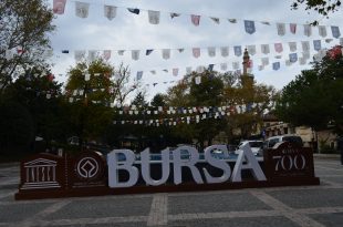 GAP DERGİSİ BURSA TARIM FUARINDA TARIM DÜNYASI BURSA DA BULUŞTU